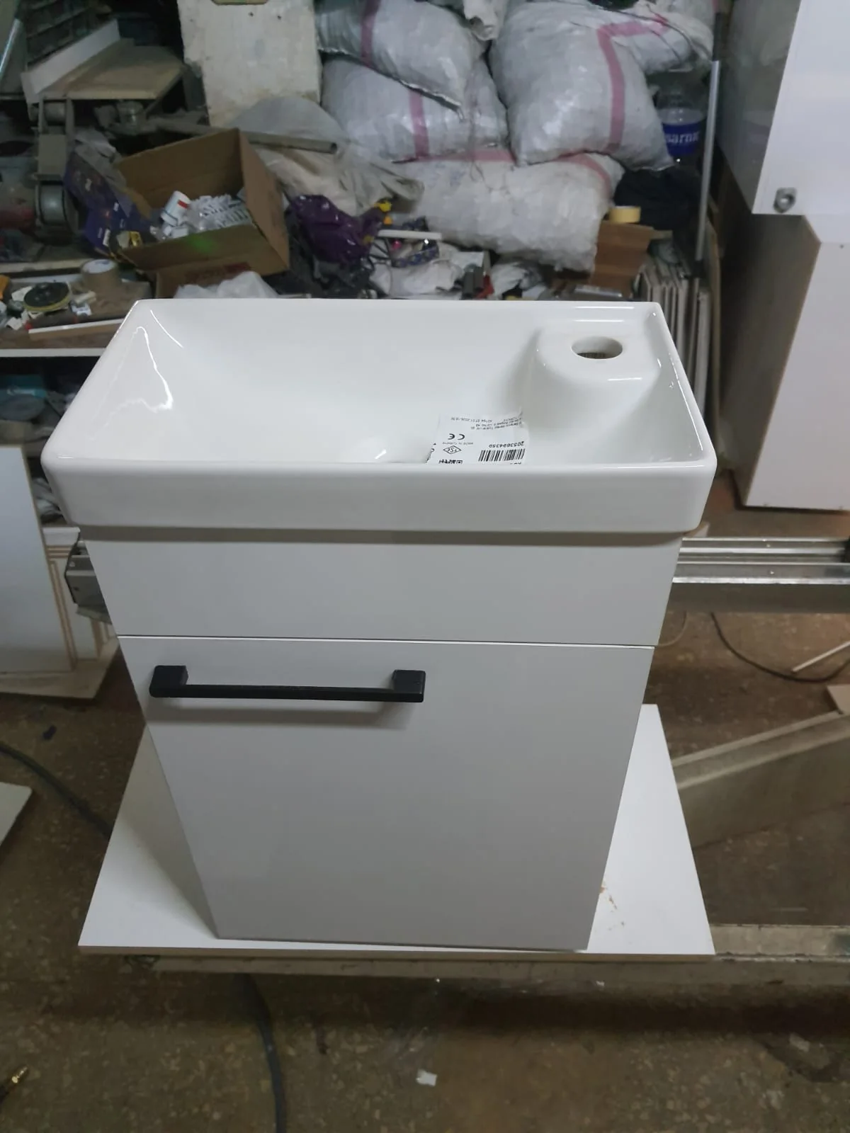 Banyo dolabı